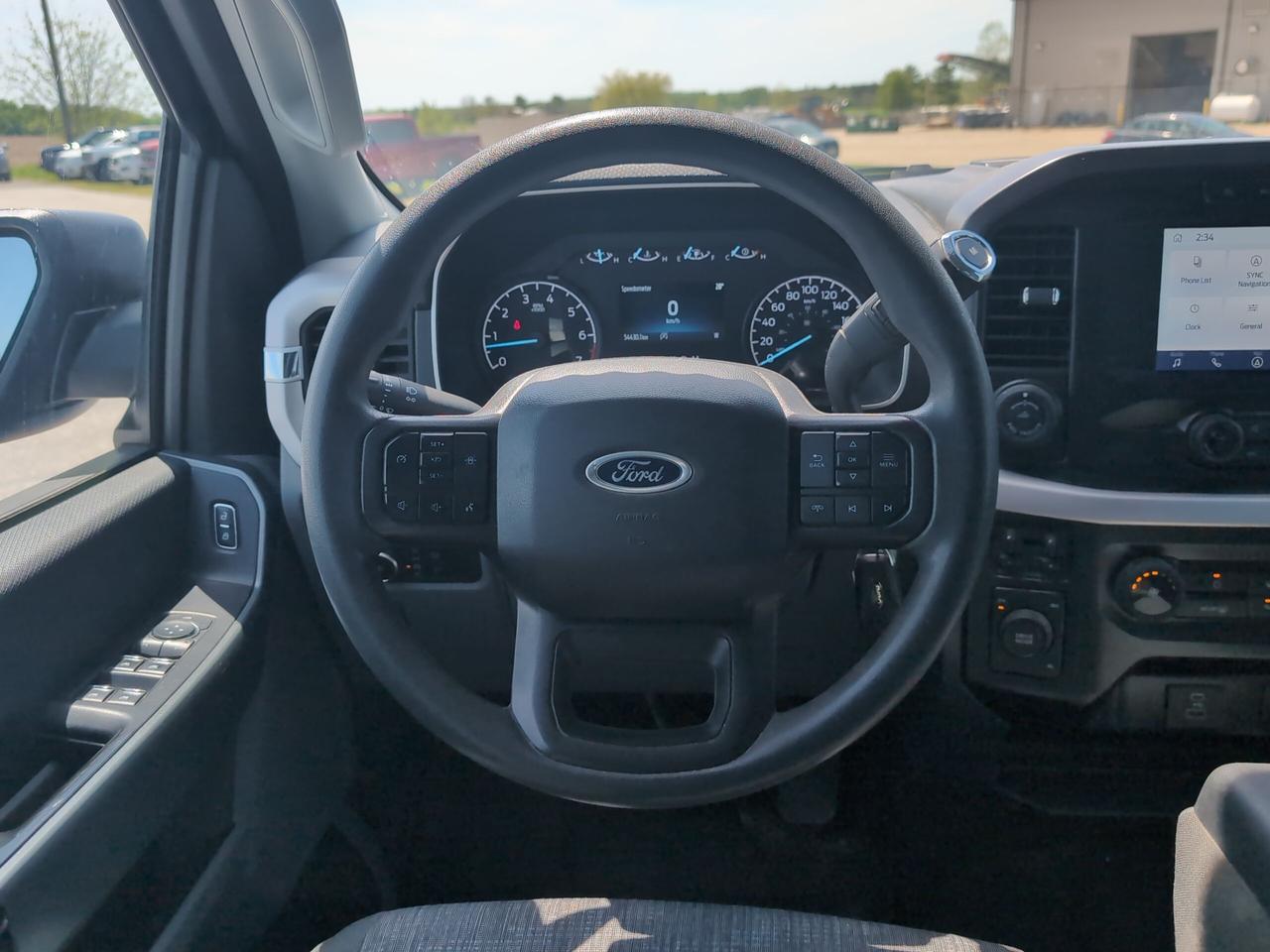 2023 Ford F-150 XLT 4WD SuperCrew 5.5' Box Photo