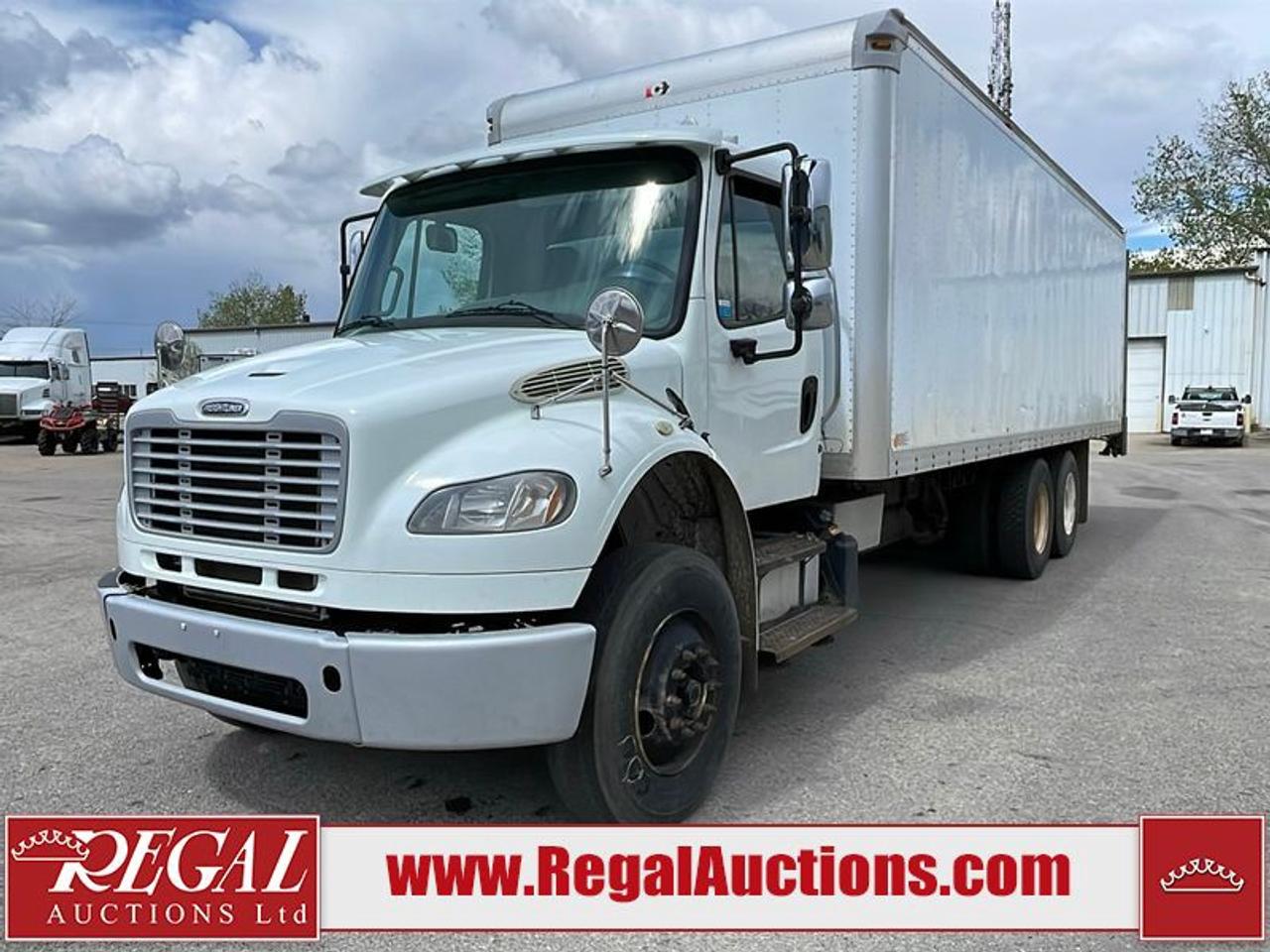 OFFERS WILL NOT BE ACCEPTED BY EMAIL OR PHONE - THIS VEHICLE WILL GO ON TIMED ONLINE AUCTION on Wednesday May 27.<br><br/>VEHICLE DESCRIPTION <br/>Stock #: 34171 <br/>Lot #: 448 <br/>Reserve Price: Not Set <br/>CarProof Report: Not Available <br/><br/>IMPORTANT DECLARATION <br/>Finance Repo: This vehicle has been seized or surrendered to a creditor or bankruptcy trustee. <br/> * CUMMINS  DIESEL  - 8895 HRS * AIR LEAK * * GVWR 52,000LBS * * CVIP 07/2026 * <br/>Active Status: This vehicles title is listed as Active Status. <br/> Live Online Bidding: This vehicle will be available for bidding over the internet, visit www.RegalAuctions.com to register. <br/> <br/>The simple solution to selling your car or truck. Bring your clean vehicle in with your Drivers License and current Registration and well put it on the auction block at our next sale.<br/><br/>www.RegalAuctions.com