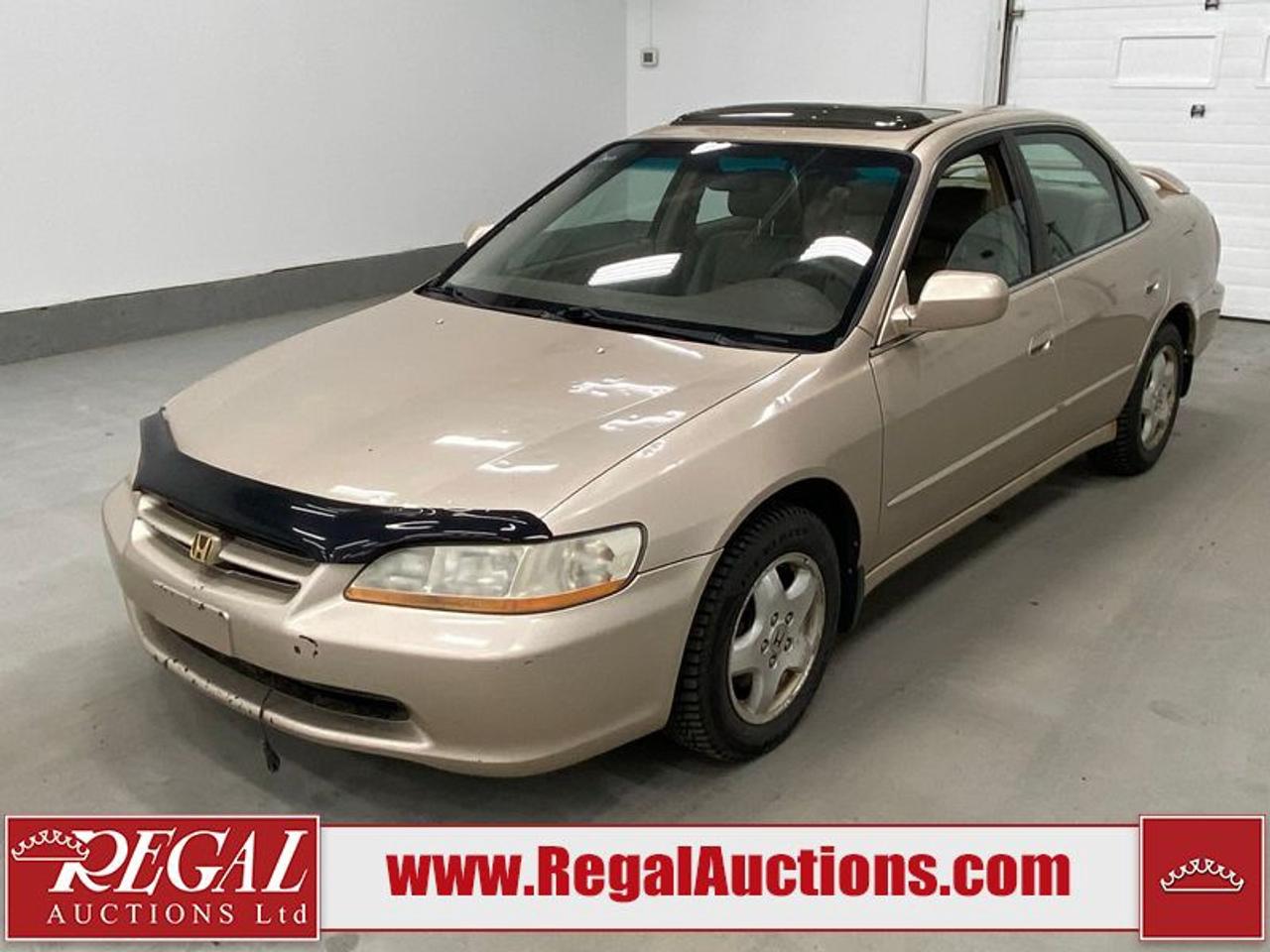 OFFERS WILL NOT BE ACCEPTED BY EMAIL OR PHONE - THIS VEHICLE WILL GO ON TIMED ONLINE AUCTION on Tuesday May 26.<br><br/>VEHICLE DESCRIPTION <br/>Stock #: 35696 <br/>Lot #: 824 <br/>Reserve Price: $1,100 <br/>CarProof Report: Not Available <br/><br/>IMPORTANT DECLARATION <br/>Hail Damage: Hail Damage. <br/> **EXHAUST MODIFIED**  <br/>Active Status: This vehicles title is listed as Active Status. <br/> Live Online Bidding: This vehicle will be available for bidding over the internet, visit www.RegalAuctions.com to register. <br/> <br/>The simple solution to selling your car or truck. Bring your clean vehicle in with your Drivers License and current Registration and well put it on the auction block at our next sale.<br/><br/>www.RegalAuctions.com