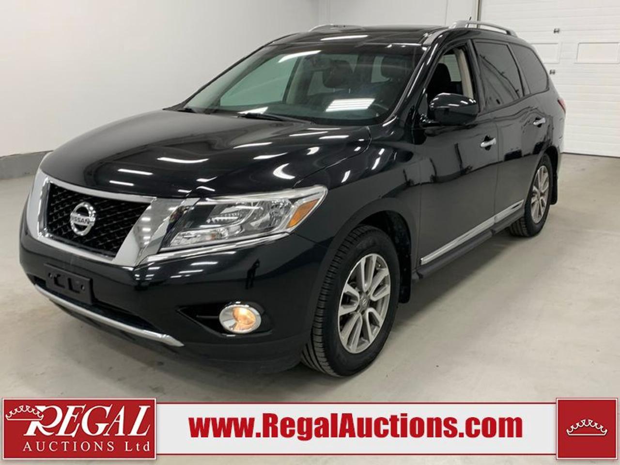 OFFERS WILL NOT BE ACCEPTED BY EMAIL OR PHONE - THIS VEHICLE WILL GO ON TIMED ONLINE AUCTION on Tuesday May 26.<br><br/>VEHICLE DESCRIPTION <br/>Stock #: 36064 <br/>Lot #: 831 <br/>Reserve Price: $6,900 <br/>CarProof Report: Available at www.RegalAuctions.com <br/><br/>IMPORTANT DECLARATION <br/>Claim History: Claim History. <br/>Active Status: This vehicles title is listed as Active Status. <br/> Live Online Bidding: This vehicle will be available for bidding over the internet, visit www.RegalAuctions.com to register. <br/> <br/>The simple solution to selling your car or truck. Bring your clean vehicle in with your Drivers License and current Registration and well put it on the auction block at our next sale.<br/><br/>www.RegalAuctions.com