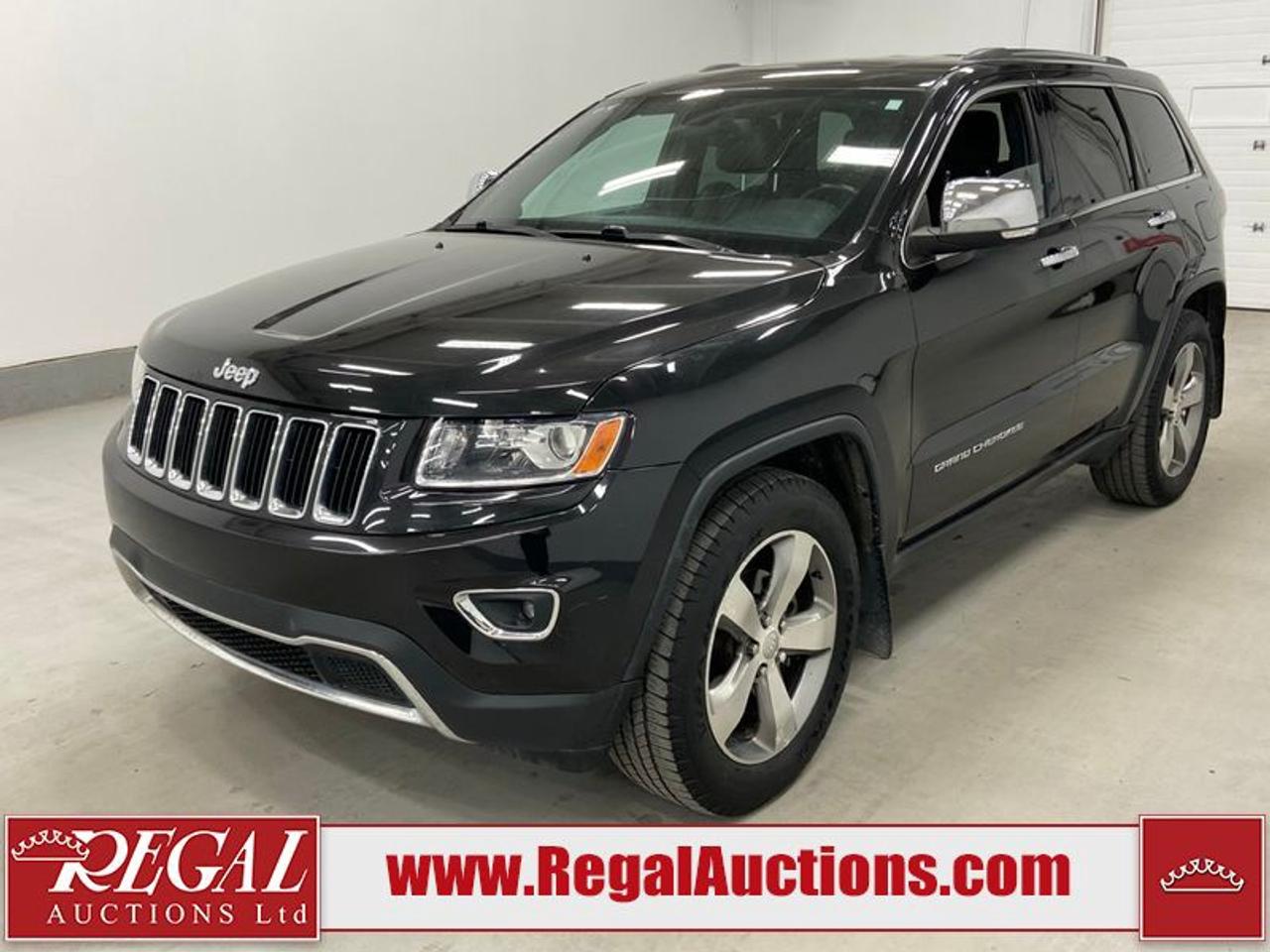 OFFERS WILL NOT BE ACCEPTED BY EMAIL OR PHONE - THIS VEHICLE WILL GO ON TIMED ONLINE AUCTION on Tuesday May 26.<br><br/>VEHICLE DESCRIPTION <br/>Stock #: 36284 <br/>Lot #: 891 <br/>Reserve Price: $11,900 <br/>CarProof Report: Available at www.RegalAuctions.com <br/><br/>IMPORTANT DECLARATION <br/> * AB ACTIVE *  <br/>Active Status: This vehicles title is listed as Active Status. <br/> Live Online Bidding: This vehicle will be available for bidding over the internet, visit www.RegalAuctions.com to register. <br/> <br/>The simple solution to selling your car or truck. Bring your clean vehicle in with your Drivers License and current Registration and well put it on the auction block at our next sale.<br/><br/>www.RegalAuctions.com