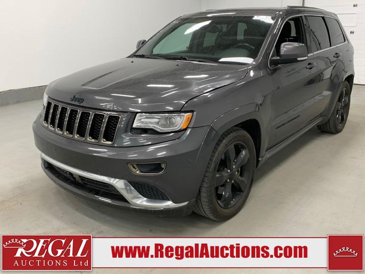OFFERS WILL NOT BE ACCEPTED BY EMAIL OR PHONE - THIS VEHICLE WILL GO ON TIMED ONLINE AUCTION on Tuesday May 26.<br><br/>VEHICLE DESCRIPTION <br/>Stock #: 36289 <br/>Lot #: 653 <br/>Reserve Price: $11,500 <br/>CarProof Report: Available at www.RegalAuctions.com <br/><br/>IMPORTANT DECLARATION <br/>Announcement: Non-specific auctioneer announcement. <br/> **MODIFIED SUSPENSION** **DIESEL ENGINE (DELETED)** <br/>Active Status: This vehicles title is listed as Active Status. <br/> Live Online Bidding: This vehicle will be available for bidding over the internet, visit www.RegalAuctions.com to register. <br/> <br/>The simple solution to selling your car or truck. Bring your clean vehicle in with your Drivers License and current Registration and well put it on the auction block at our next sale.<br/><br/>www.RegalAuctions.com
