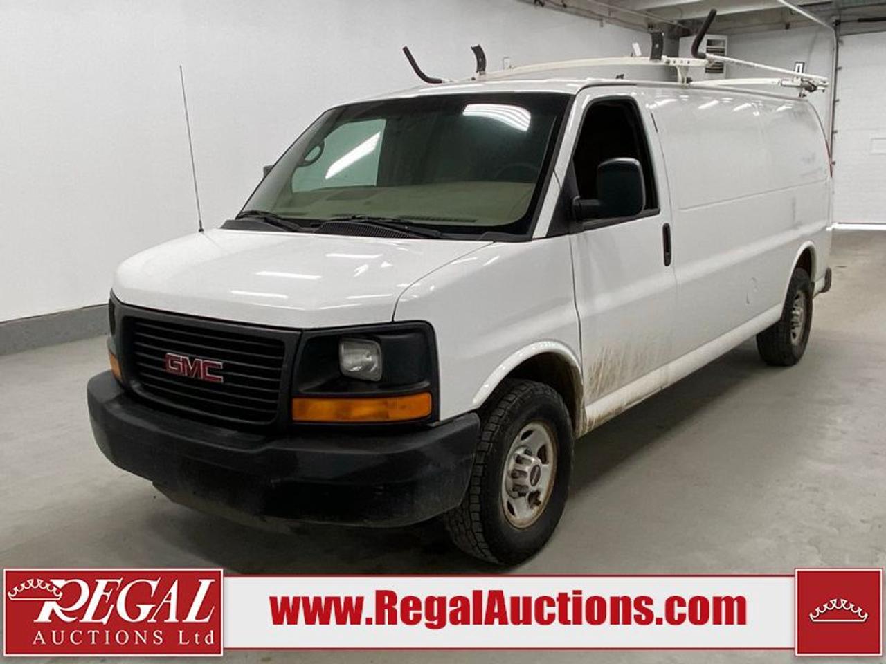Used 2015 GMC Savana  for sale in Calgary, AB