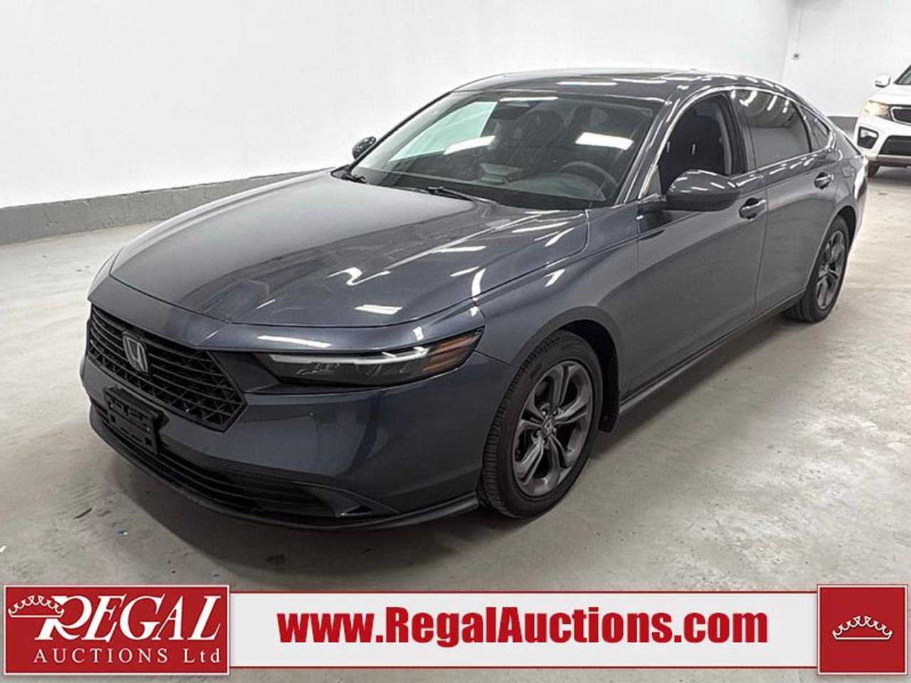 Used 2023 Honda Accord  for sale in Calgary, AB