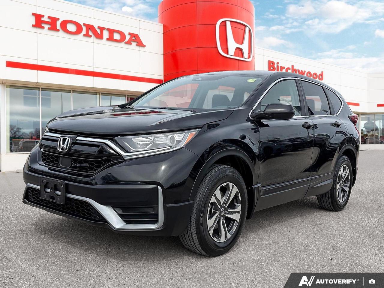 Experience is Everything at Birchwood Honda Regent. Visit us today at 1401 Regent Ave add see for yourself why we have a 4.4 star google rating.

Why buy from Birchwood Honda Regent? 
We are a verifiable priced dealer
Full tank of gas with purchase
All vehicles come with a free CARFAX vehicle report 

Call us at 204-661-6644 to have this vehicle ready for a test drive when you arrive!

Dealer Permit # 9743
Dealer permit #9387