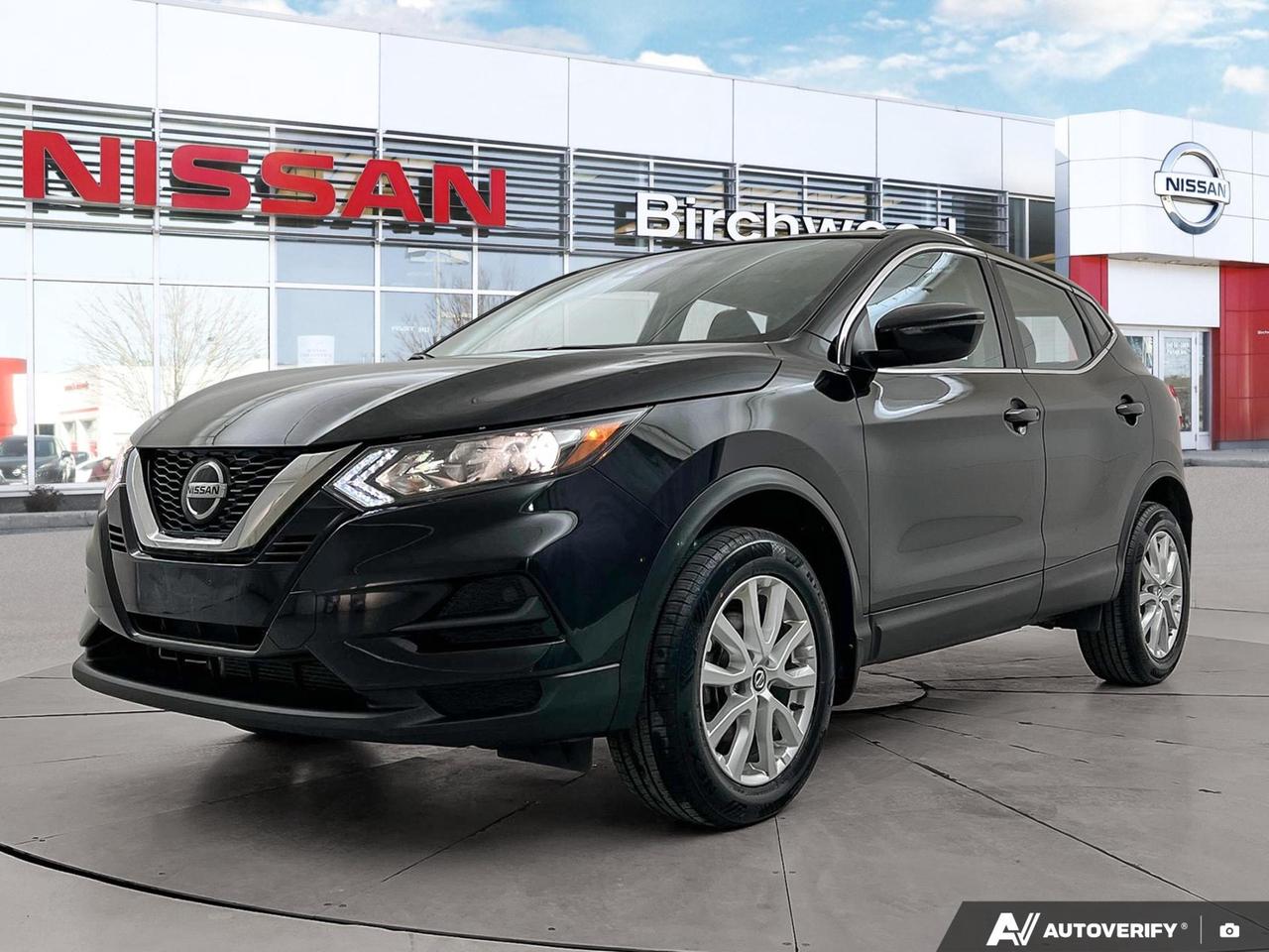 AWD | Apple CarPlay | Heated seats | Back-up camera
Looking for a capable, well-equipped compact SUV that fits an active lifestyle without breaking the bank? This 2023 Nissan Qashqai S with All-Wheel Drive has just 31,412 km on it and comes with no reported accidents  making it a smart, confident choice for Manitoba roads.

Key Features

- All Wheel Drive 
- Apple Carplay and Android Auto 
- Bluetooth 
- Four Speaker Audio System 
- Heated Front Seats 
- Cruise Control 

Safety Features

- Rearview Camera 
- Intelligent Forward Collision Warning
- Intelligent Emergency Braking with Pedestrian Detection
- Rear Automatic Braking
- Intelligent Lane Intervention
- Blind Spot Warning
- Lane Departure Warning
- Rear Cross Traffic Alert
- Rear Parking Sensors 
- Automatic Headlights 

And More!

At Birchwood Nissan, were committed to making your buying experience straightforward and enjoyable. Ready to take the next step? Reserve this Qashqai online, start your purchase, or book a test drive today  visit us at birchwoodnissan.ca or contact our team directly with any questions.
We are here to buy, sell, and service your vehicle! All pre-owned vehicles from Birchwood Nissan come with:
A full CARFAX vehicle report.
Mandatory alignment on every vehicle
A fresh oil change and full tank of fuel on delivery
Service records (if available)
Interested in seeing/hearing more? Come down to Birchwood Nissan to experience Car Buying the right way! Book your appointment today at 204-261-3490.
Dealer Permit #0086
Dealer permit #0086