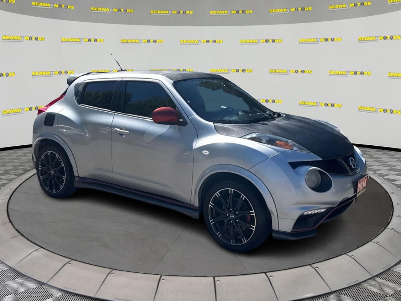 2014 Nissan Juke Juke/Juke Nismo - Photo #1