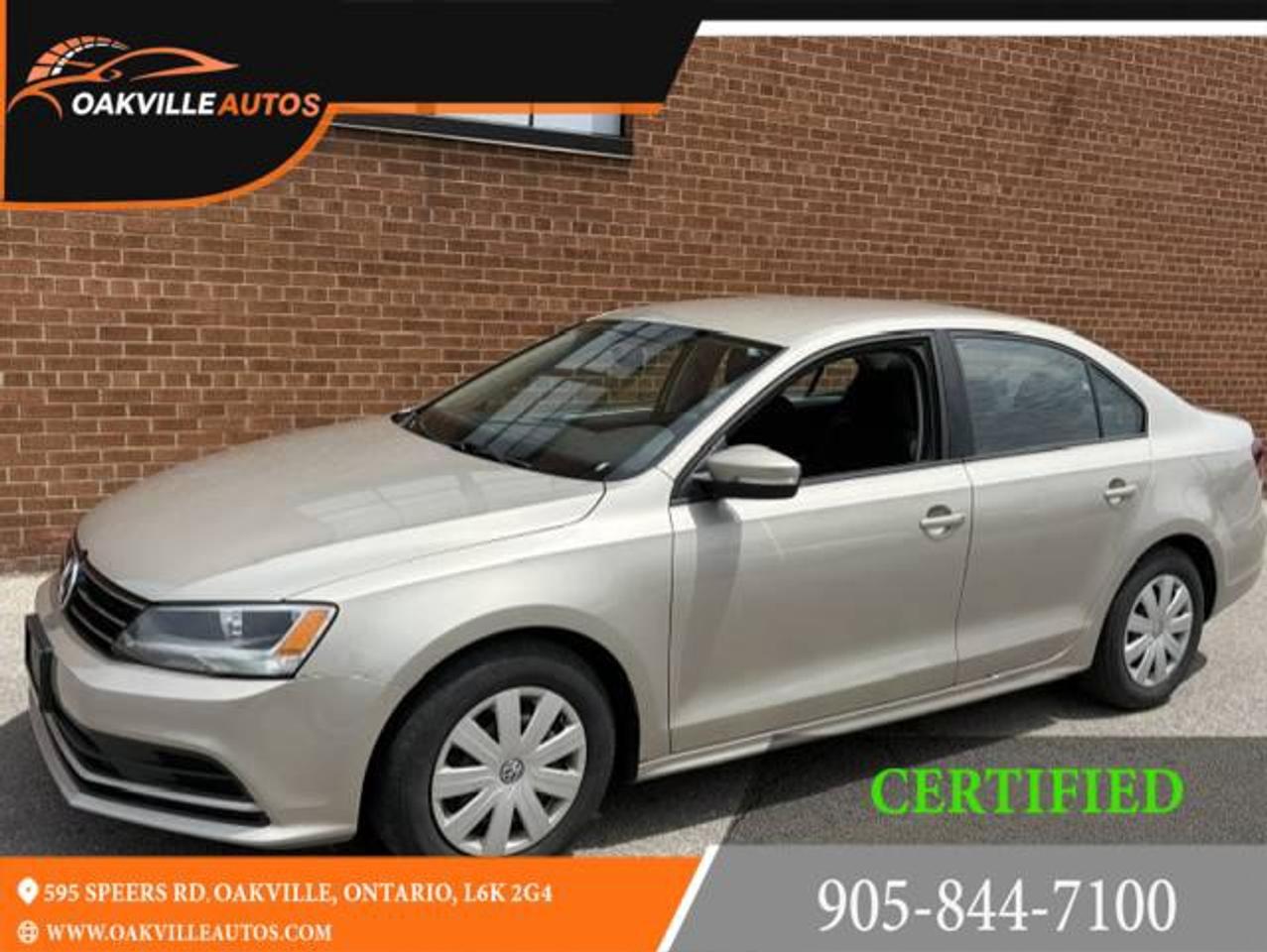 2016 Volkswagen Jetta 4dr 1.4 TSI Auto Trendline Photo