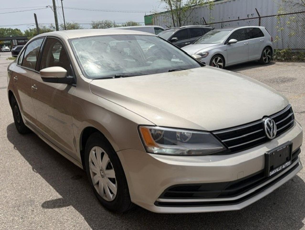 2016 Volkswagen Jetta 4dr 1.4 TSI Auto Trendline Photo