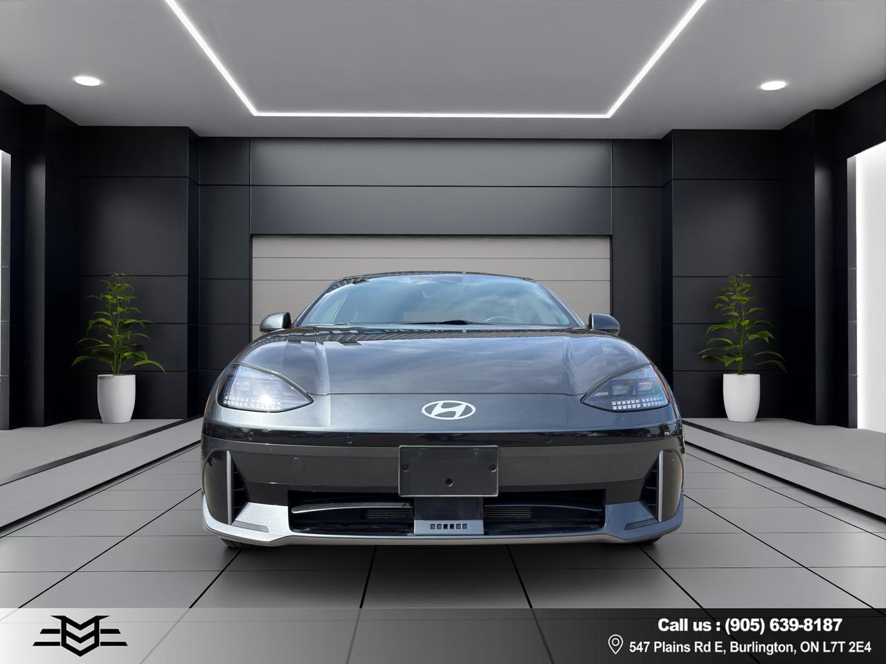 2024 Hyundai IONIQ 6 PREFERRED AWD Long Range - NO ACCIDENT !!! Photo