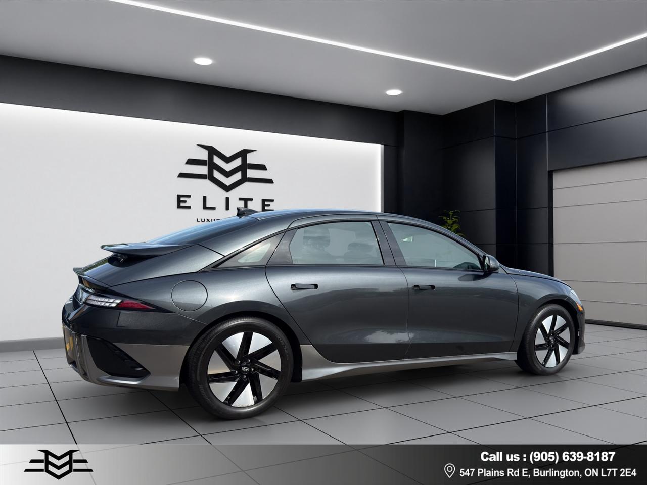 2024 Hyundai IONIQ 6 PREFERRED AWD Long Range - NO ACCIDENT !!! Photo