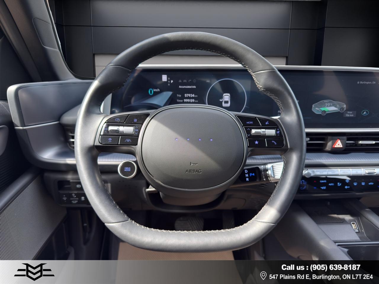 2024 Hyundai IONIQ 6 PREFERRED AWD Long Range - NO ACCIDENT !!! Photo