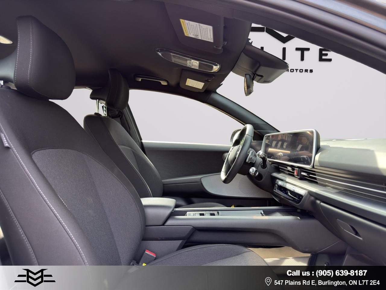 2024 Hyundai IONIQ 6 PREFERRED AWD Long Range - NO ACCIDENT !!! Photo