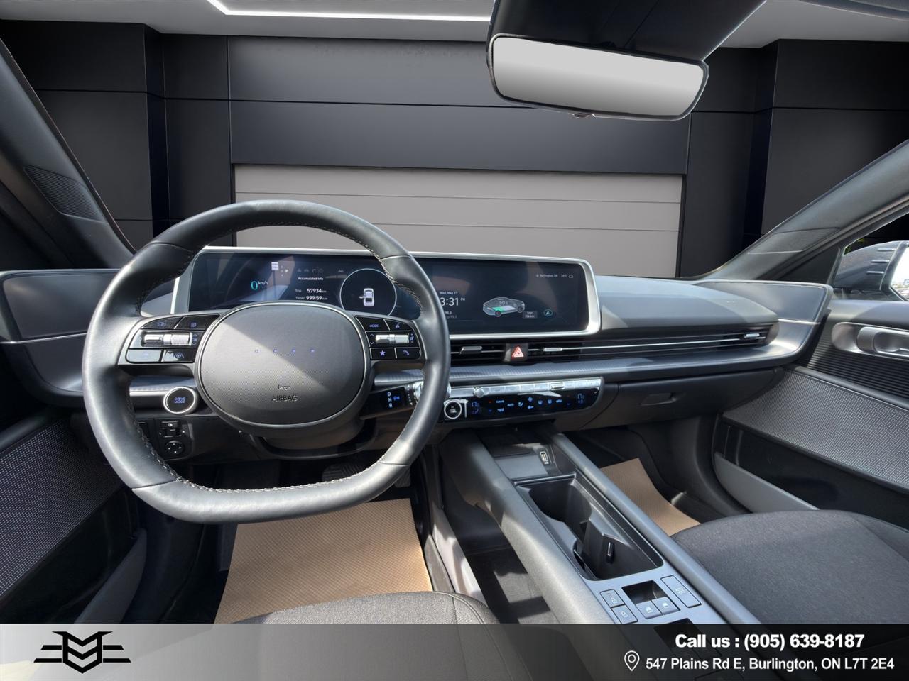 2024 Hyundai IONIQ 6 PREFERRED AWD Long Range - NO ACCIDENT !!! Photo