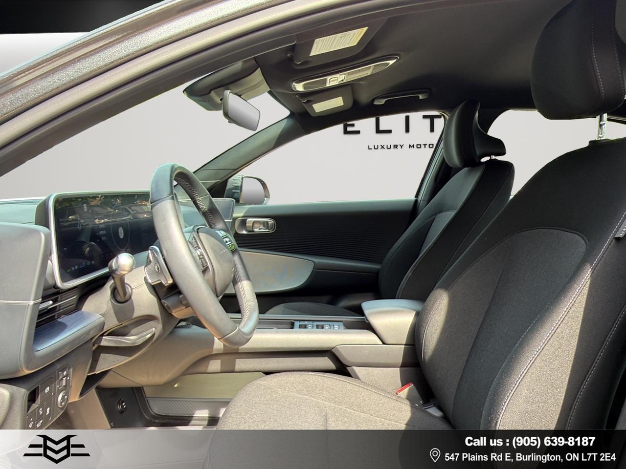 2024 Hyundai IONIQ 6 PREFERRED AWD Long Range - NO ACCIDENT !!! Photo