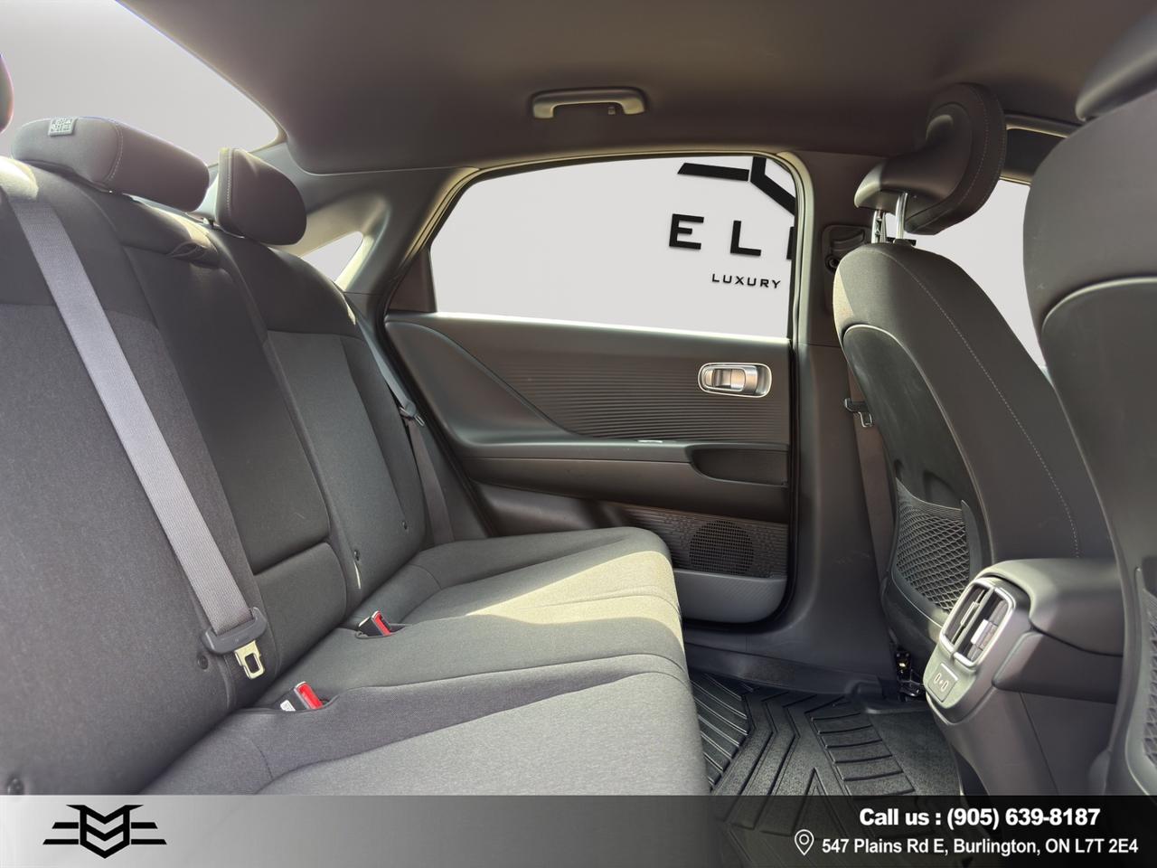2024 Hyundai IONIQ 6 PREFERRED AWD Long Range - NO ACCIDENT !!! Photo