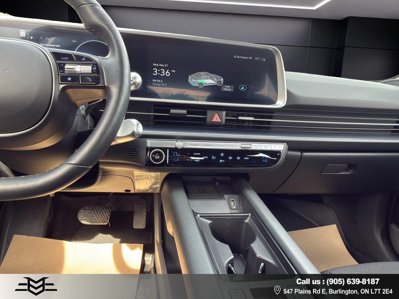2024 Hyundai IONIQ 6 PREFERRED AWD Long Range - NO ACCIDENT !!! Photo