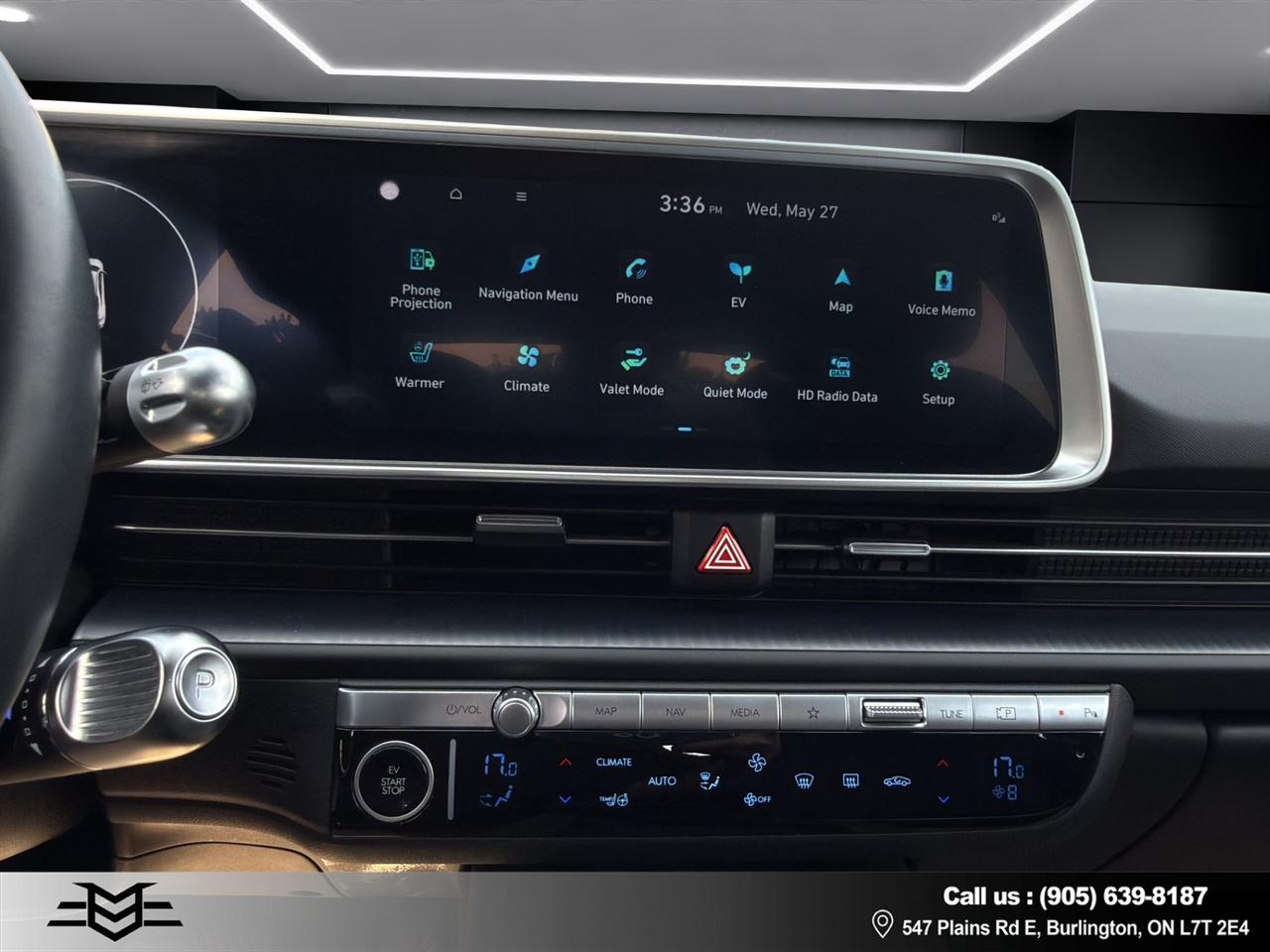 2024 Hyundai IONIQ 6 PREFERRED AWD Long Range - NO ACCIDENT !!! Photo