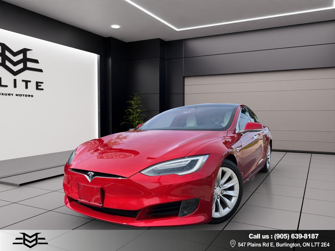 2017 Tesla Model S 90D AWD - One Owner - 44,000Kms Only !!! Photo