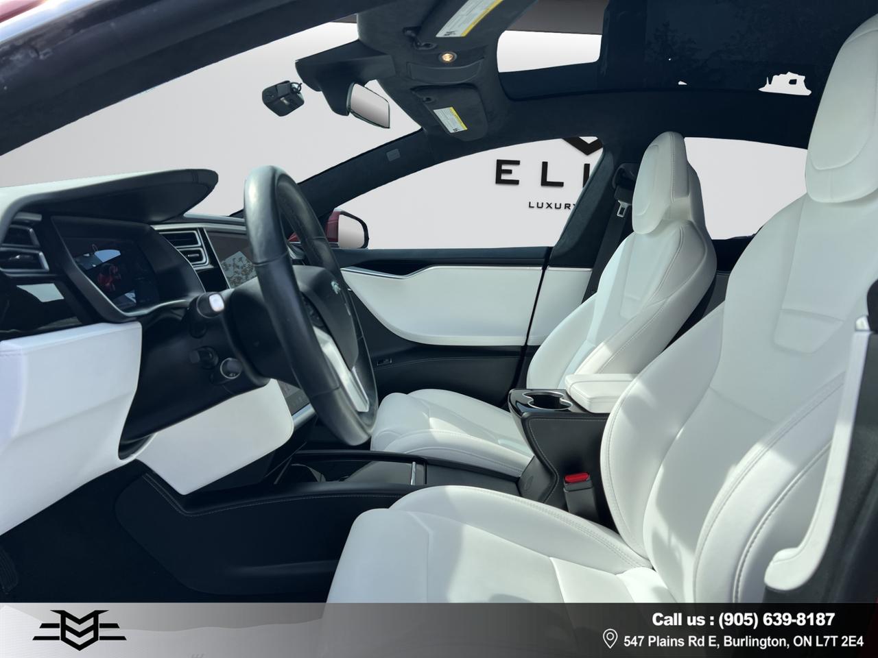2017 Tesla Model S 90D AWD - One Owner - 44,000Kms Only !!! Photo