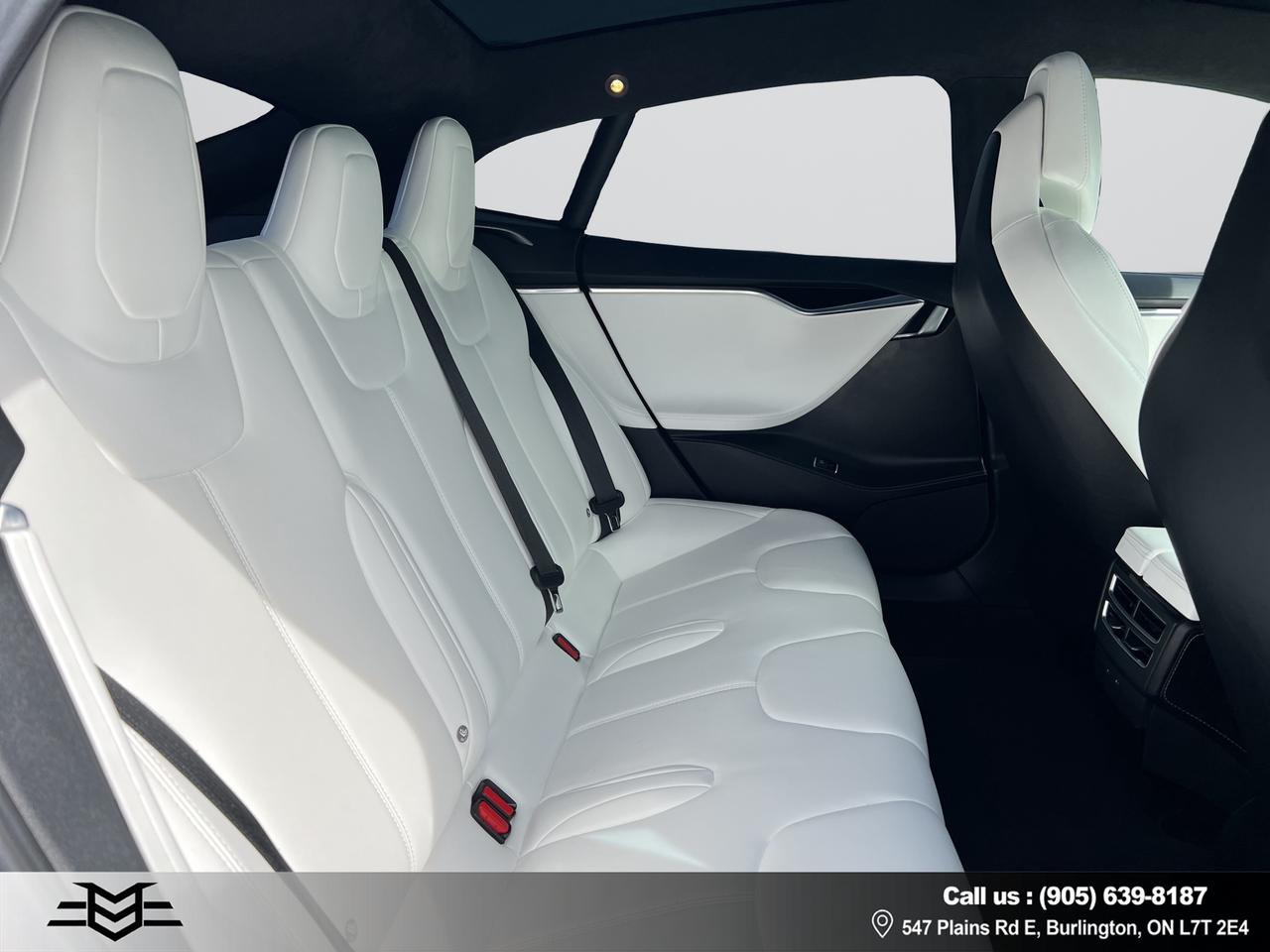 2017 Tesla Model S 90D AWD - One Owner - 44,000Kms Only !!! Photo