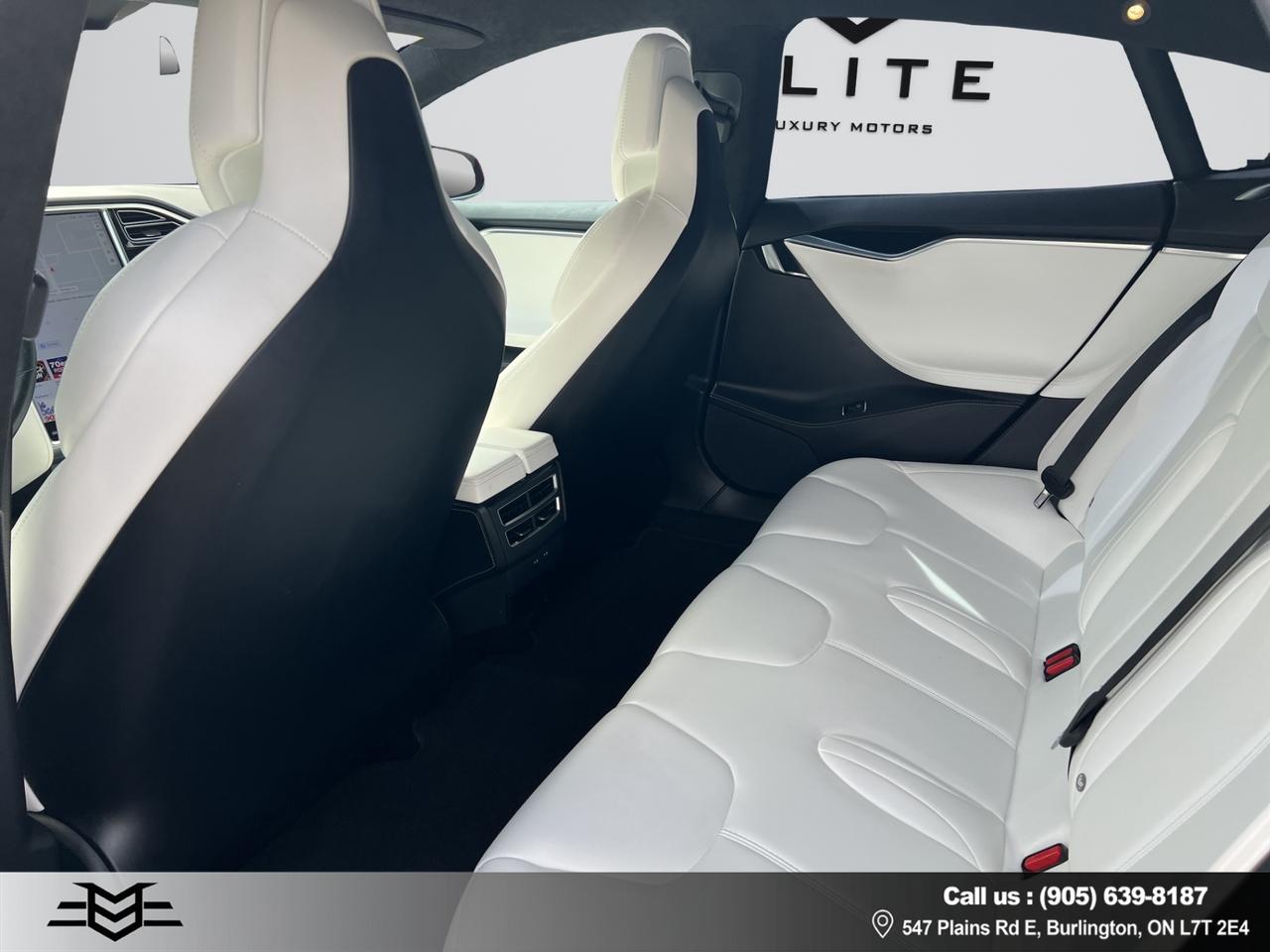 2017 Tesla Model S 90D AWD - One Owner - 44,000Kms Only !!! Photo
