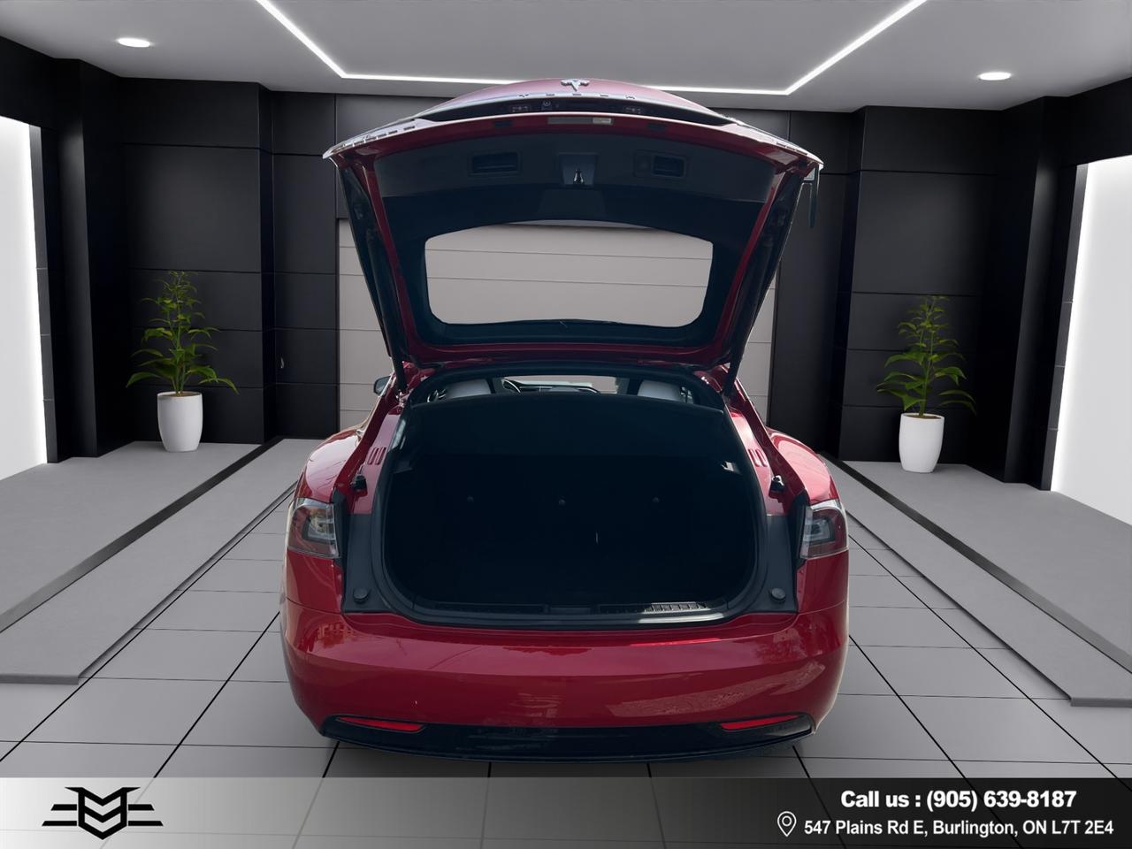 2017 Tesla Model S 90D AWD - One Owner - 44,000Kms Only !!! Photo