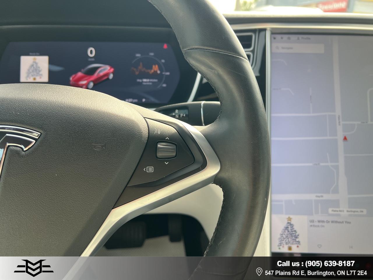 2017 Tesla Model S 90D AWD - One Owner - 44,000Kms Only !!! Photo