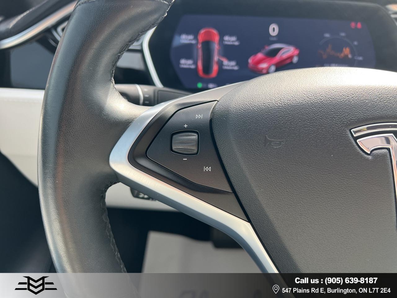 2017 Tesla Model S 90D AWD - One Owner - 44,000Kms Only !!! Photo