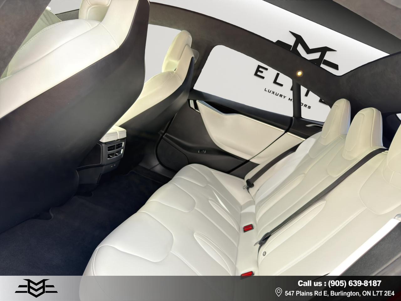 2017 Tesla Model S 90D AWD - One Owner - 44,000Kms Only !!! Photo