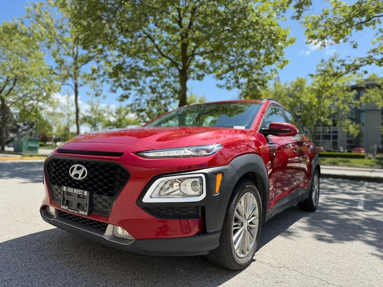 Used 2020 Hyundai KONA  for sale in Coquitlam, BC