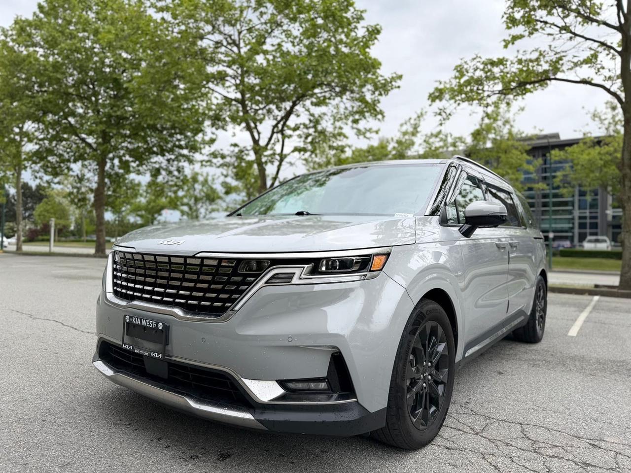 If you are interested and need more information call or message our sales team, we will be glad to help you now!Our knowledgeable sales staff will help assist you with every step. To book a test drive or receive further information give us a call at (604)777-1292 or email us: sales@kiawest.comNew to Canada? Ask about our New to Canada Program!IN HOUSE FINANCING, IN HOUSE LEASING AVAILABLE O.A.C.*All Cars have Dealer Preparation (Detail & Fuel) for $995 as additional services. Price shown DOES NOT include Government Fees & Taxes, Insurance, or Licensing.This vehicle may be leased or financed by anyone*, however, due to the recent increase in fraudulent vehicle purchase activity, Go Kia West reserves the right to decline any form of payment, including but not limited to cash, bank draft, certified cheque, EFT, or credit card. *on approved credit, see dealer for details. Dealer# 50448**Due to the possibility of human error, we cannot guarantee the accuracy of the displayed information, the availability of this vehicle, or the accuracy of its photo or stock photo. Such information may not reflect exact vehicle colour, trim, options, price or other specifications. Please contact Go Kia West for verification or if you would like more information on this vehicle. **