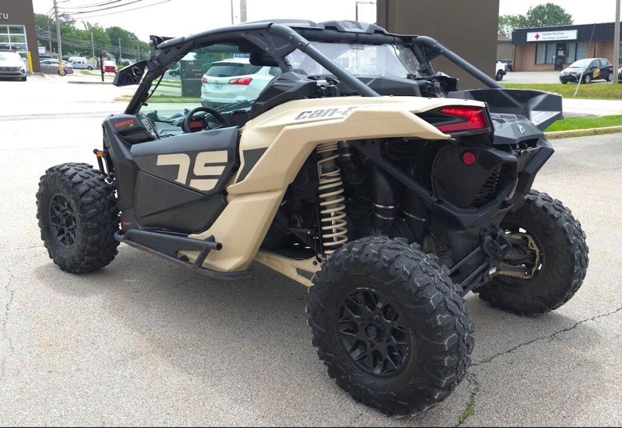 2022 Can-Am MAVERICK 1000 X3 DS TURBO RR Photo