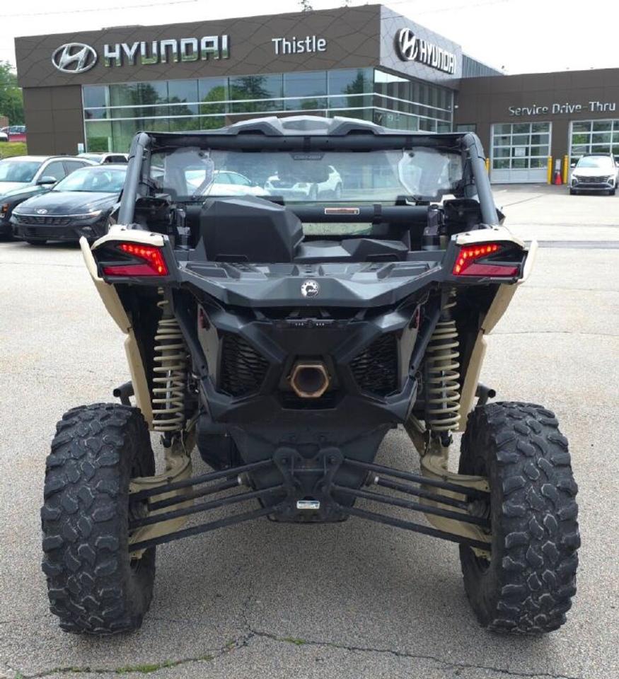 2022 Can-Am MAVERICK 1000 X3 DS TURBO RR Photo