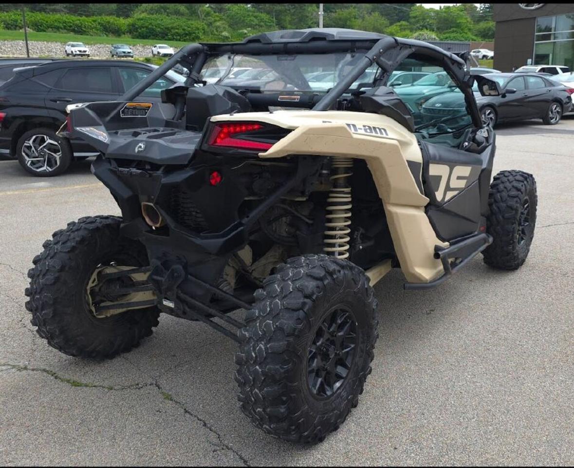 2022 Can-Am MAVERICK 1000 X3 DS TURBO RR Photo