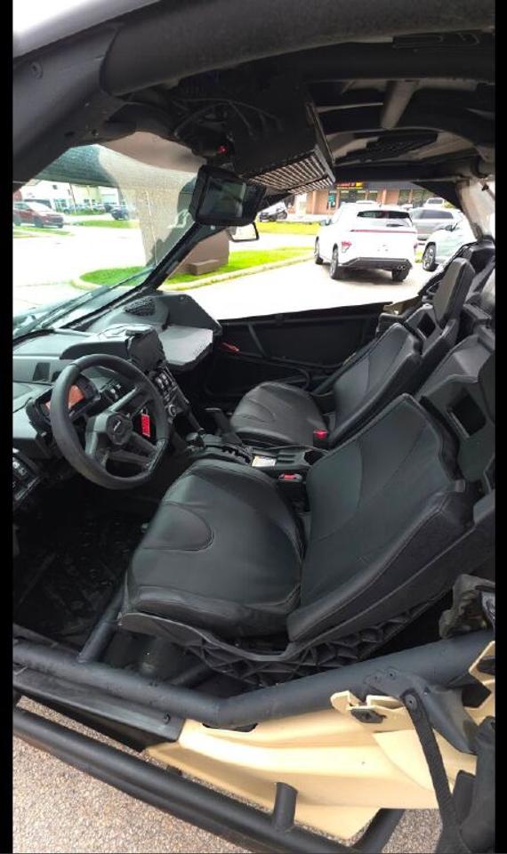 2022 Can-Am MAVERICK 1000 X3 DS TURBO RR Photo