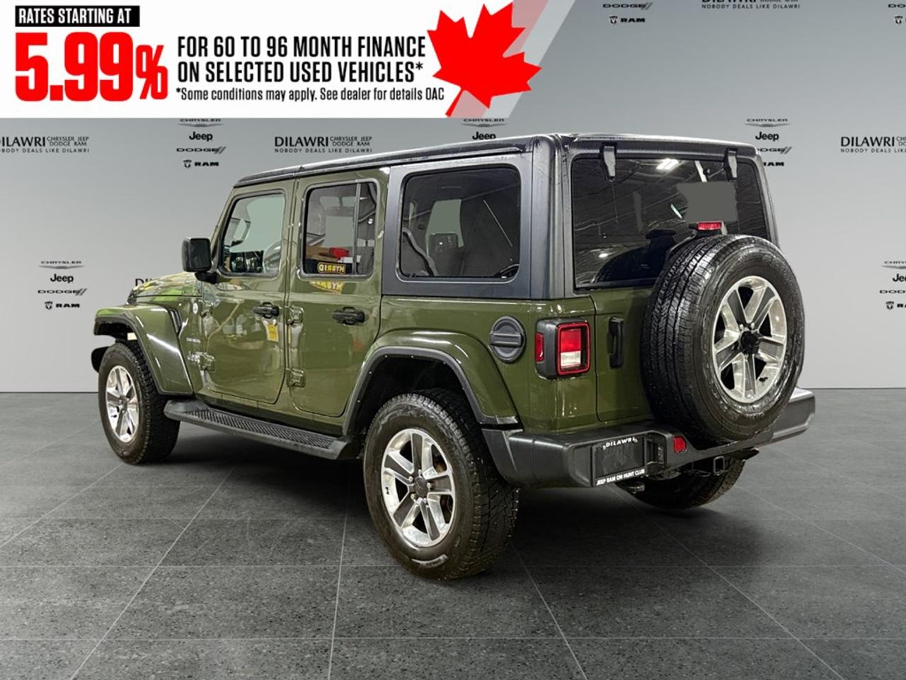 2021 Jeep Wrangler Unlimited Unlimited Altitude 4x4 Photo