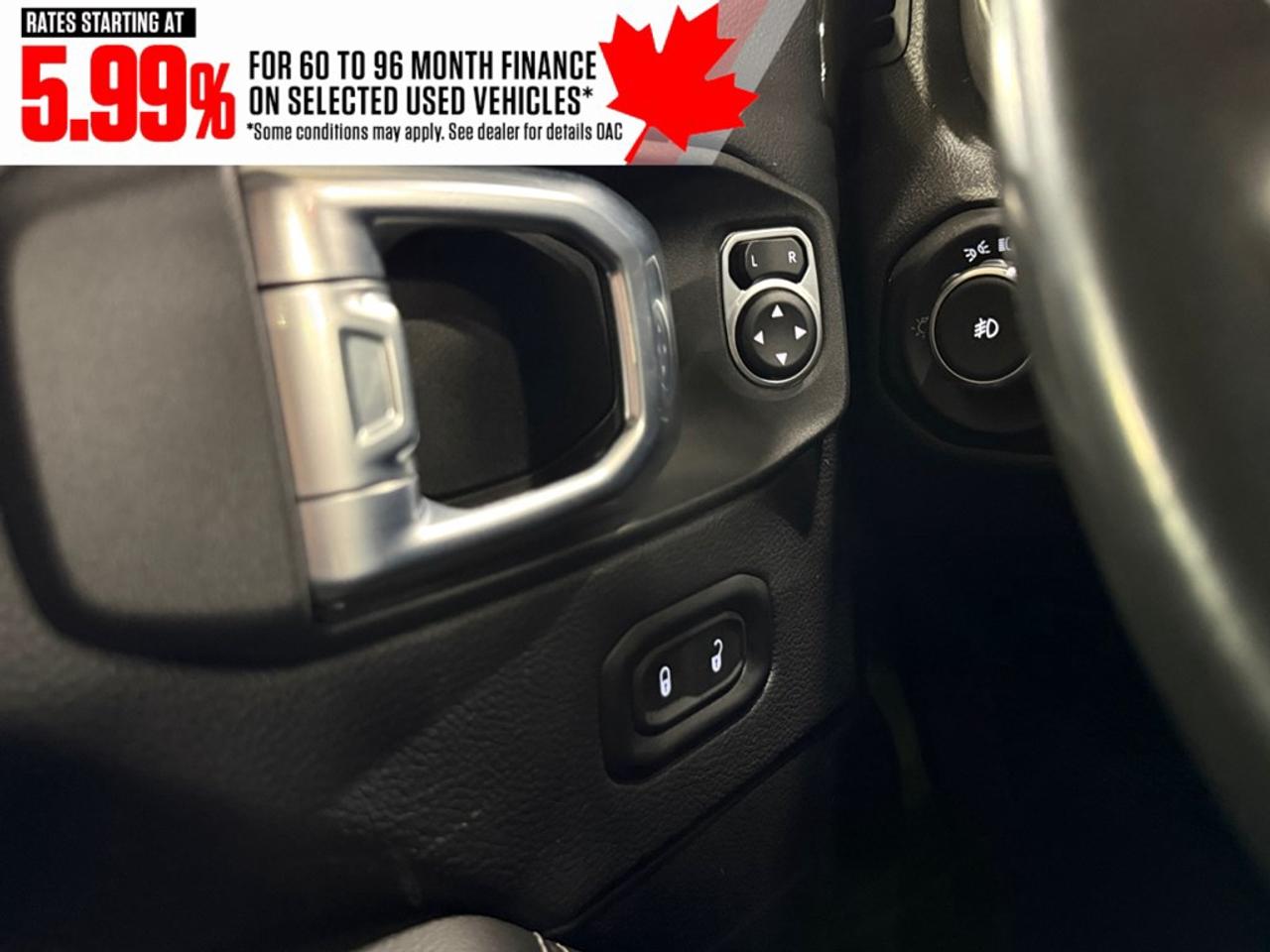 2021 Jeep Wrangler Unlimited Unlimited Altitude 4x4 Photo