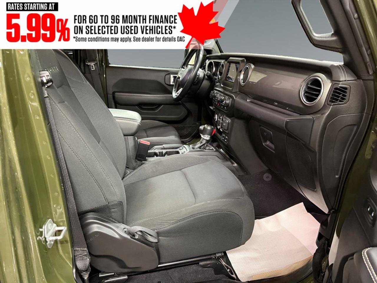 2021 Jeep Wrangler Unlimited Unlimited Altitude 4x4 Photo