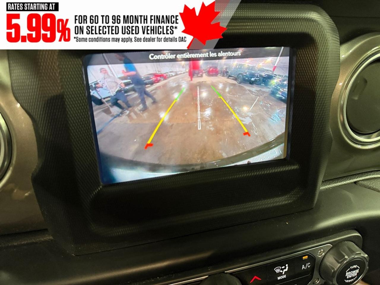 2021 Jeep Wrangler Unlimited Unlimited Altitude 4x4 Photo
