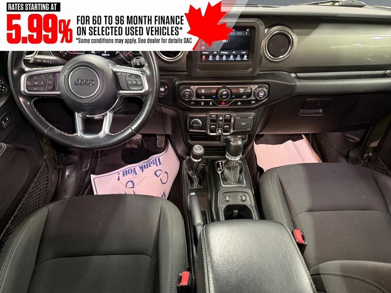 2021 Jeep Wrangler Unlimited Unlimited Altitude 4x4 Photo