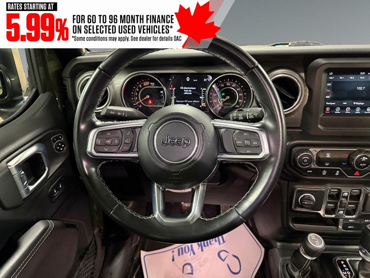 2021 Jeep Wrangler Unlimited Unlimited Altitude 4x4 Photo