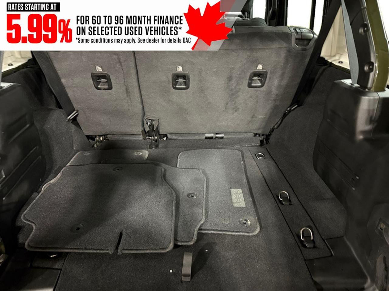 2021 Jeep Wrangler Unlimited Unlimited Altitude 4x4 Photo