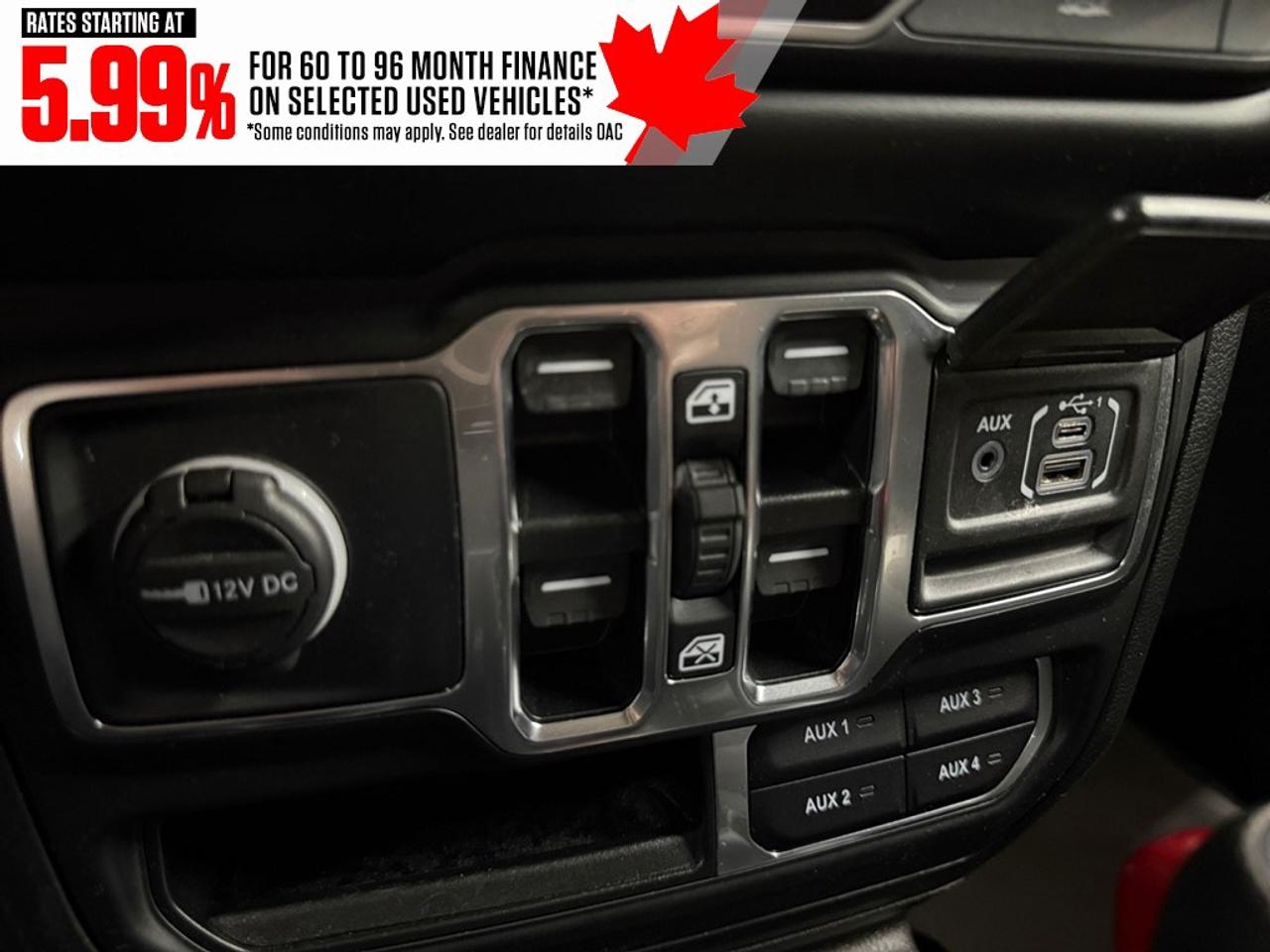 2021 Jeep Wrangler Unlimited Unlimited Altitude 4x4 Photo