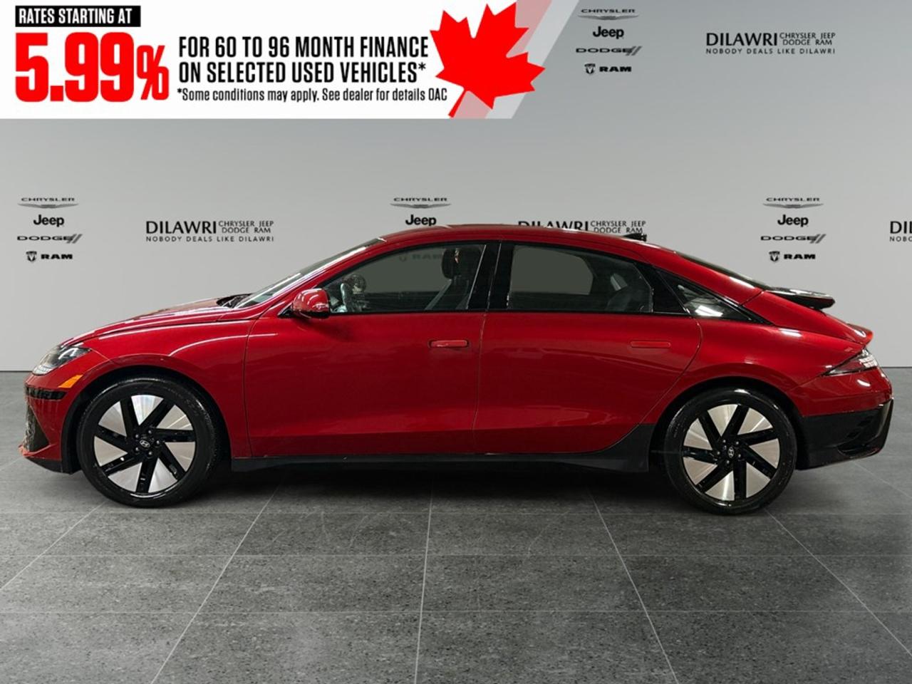 2024 Hyundai IONIQ 6 Preferred AWD Long Range Photo