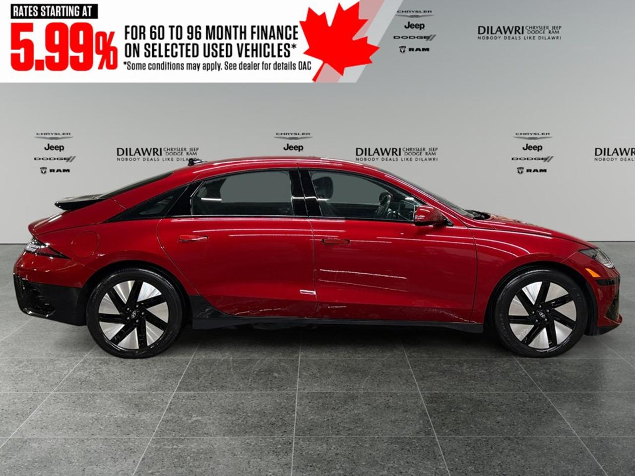 2024 Hyundai IONIQ 6 Preferred AWD Long Range Photo