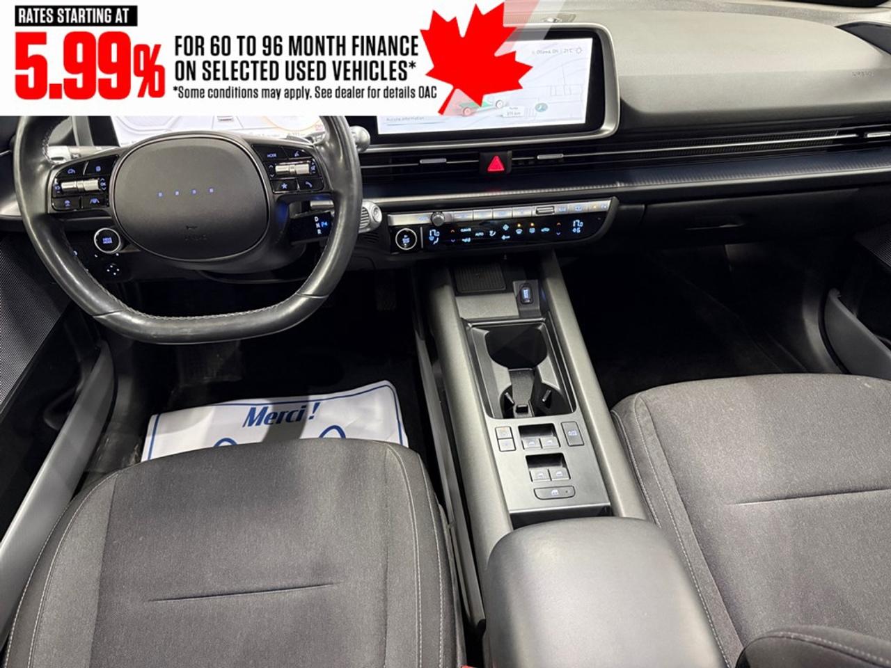 2024 Hyundai IONIQ 6 Preferred AWD Long Range Photo