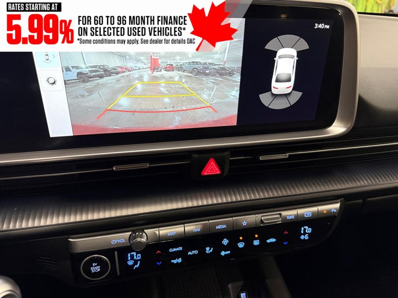 2024 Hyundai IONIQ 6 Preferred AWD Long Range Photo