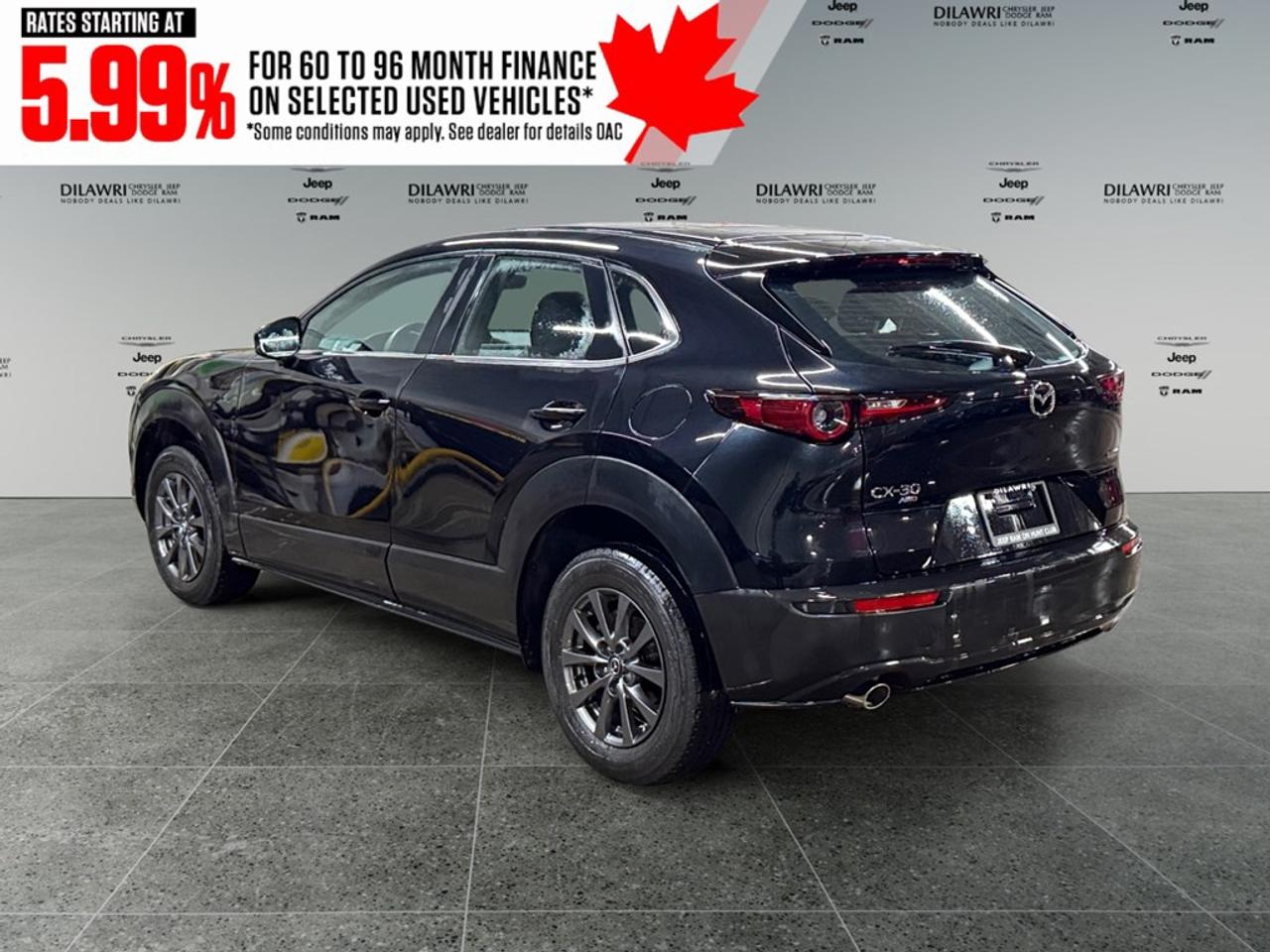 2024 Mazda CX-30 GX AWD Photo