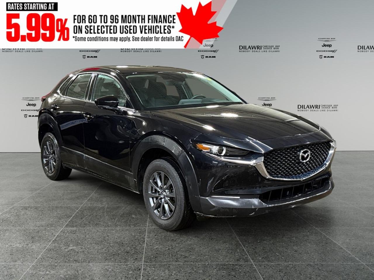 2024 Mazda CX-30 GX AWD Photo